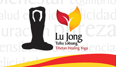 Díptico informativo Tibetian Healing Yoga
