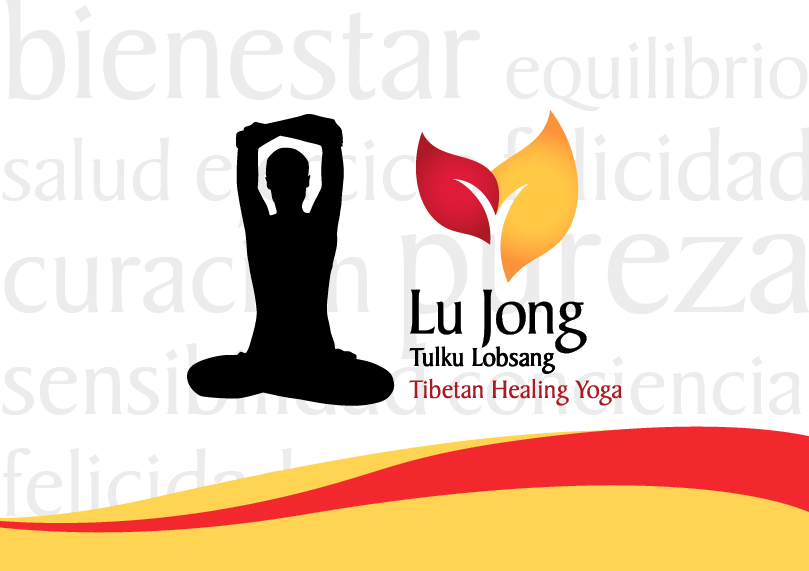 Imagen de la portada del díptico informativo Lu Jong
